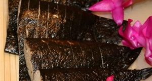 Món chay - Cá chiên chay