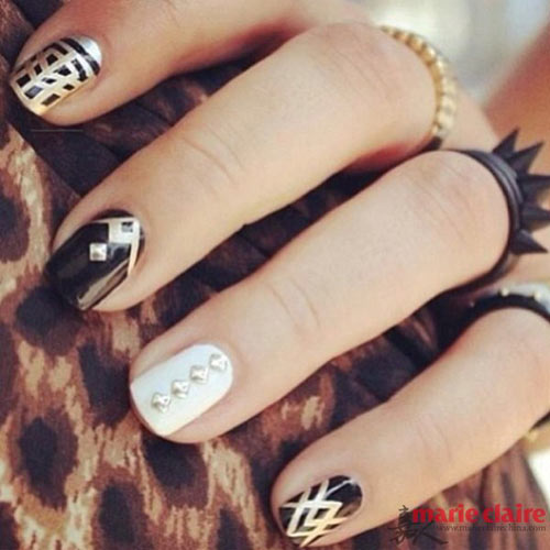 Chọn nail xinh hợp với 12 cung hoàng đạo | 12 cung hoàng đạo,mẫu nail đẹp,sở thích