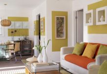 Làm sao để phòng khách thật ấn tượng? Làm sao để phòng khách thật ấn tượng? - 1