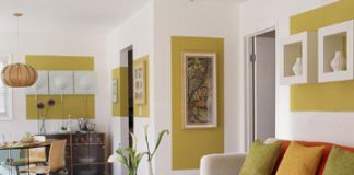 Làm sao để phòng khách thật ấn tượng? - 1