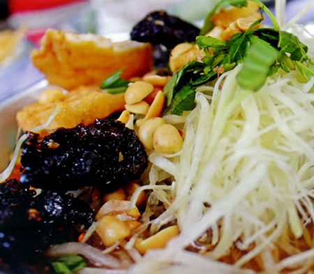 Khám phá các món ăn chơi đa vị, Ẩm thực, mon an choi, goi du du Lao, goi kho bo Viet Nam, som Tam Thai, kho bo, goi, am thuc, mon ngon de lam, mon ngon