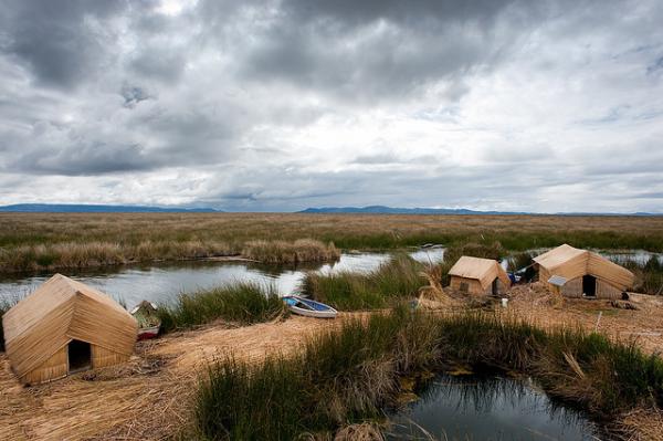 Hồ nước Titicaca – thánh địa trên dãy Andes - 11
