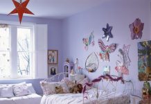 Những gợi ý tuyệt vời cho không gian của con gái yêu Những gợi ý tuyệt vời cho không gian của