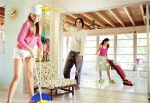 Mẹo nhỏ dọn dẹp nhà cửa đón Tết - 1