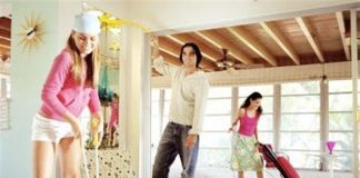 Mẹo nhỏ dọn dẹp nhà cửa đón Tết - 1