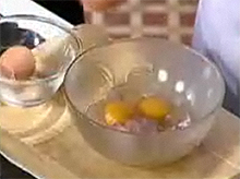 Hướng dẫn làm món cá hấp trứng - 3