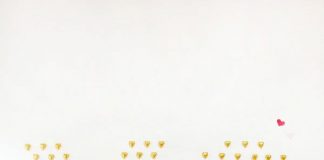 Tự tay trang trí góc lãng mạn cho Valentine thêm ngọt ngào 1