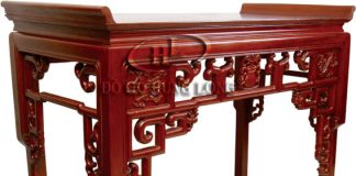 Yếu tố cơ bản của bàn thờ hiện đại - 1