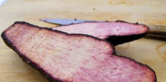 Hướng dẫn nấu làm xôi khoai mỡ cho bữa sáng thêm ngon - 1