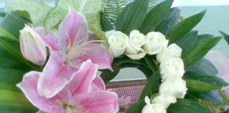 10 mẫu cắm hoa 20/10 đẹp ngất ngây ai cũng muốn làm1