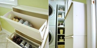 Căn hộ mini của bạn sẽ trở nên gọn gàng và tiện dụng hơn nhờ cách sắp xếp đồ ở cửa ra vào hợp lý. Hãy cùng Lamsao.com thiết kế cho không gian nhà hẹp nhé!