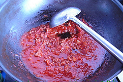 Hướng dẫn làm món mì ống thịt bò sốt cà chua tươi - 9