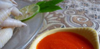 Tự làm tương ớt, muối ớt, ớt chưng cực dễ - 1