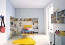 Những mẹo lưu trữ thông minh cho phòng trẻ 1