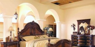 Những cấm kỵ cần tránh trong phòng ngủ của uyên ương - 1