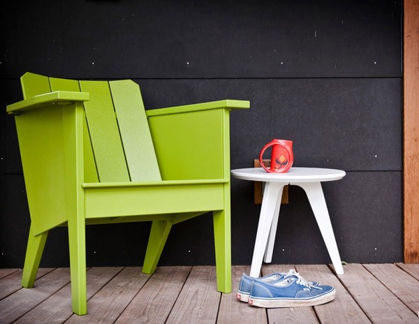 Những mẫu ghế hoàn hảo cho sân vườn nhà bạn 3