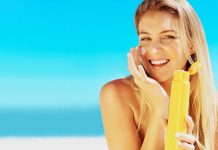 8 vị trí quan trọng bạn thường không thoa kem chống nắng 8 vi tri ban thuong quen khong thoa kem chong nang 0