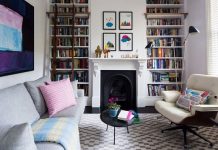 6 cách trang trí nhà với điểm nhấn lãng mạn từ màu tím 6 cách trang trí nhà với điểm nhấn lãng mạn từ màu tím - 1