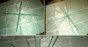 Cách làm "tách nở hoa" handmade trang trí nhà ngày xuân