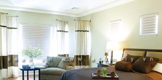 Cách bài trí phòng ngủ để có giấc ngủ ngon - 1