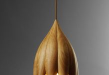 3 mẫu đèn treo lạ mắt cho nhà thêm độc đáo 1