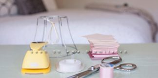 Hướng dẫn làm đèn chùm trang trí nhà năm mới - 1