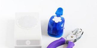 Làm chậu hoa giấy handmade xinh xắn cho Tết Nguyên Đán - 1