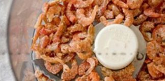 Cách làm salad xoài kiểu Thái  - 1