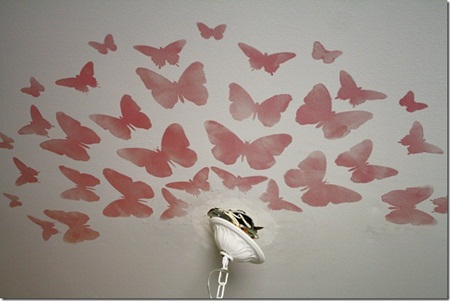 Làm đàn bướm xinh bay tít trần nhà - 6