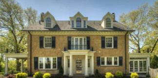 Chốn thơ ấu mộng mơ của Taylor Swift - 1