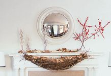 Bí quyết trang trí nhà cửa dịp Noel (P.4) Bí quyết trang trí nhà cửa dịp Noel