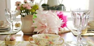 Trang trí bàn ăn sinh động - Archi