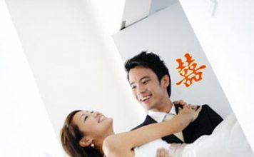 Phong thủy cho đêm tân hôn được mỹ mãn  - 1