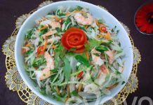 Hướng dẫn làm món Đùi gà nướng xì dầu và mật ong Nắng nóng làm các món gỏi ăn - 1