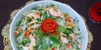 Nắng nóng làm các món gỏi ăn - 1