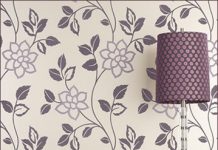 Hướng dẫn mẹo làm sạch giấy dán tường Hướng dẫn mẹo làm sạch giấy dán tường - 1