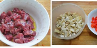 Cách làm bò sốt tiêu đen cay cay cho ngày gió về 3