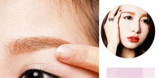 cach trang diem mat trong veo ngay he 