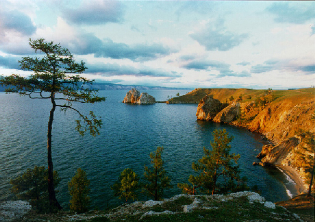 Hồ Baikal, 'quà' của tạo hóa dành cho nước Nga - 12