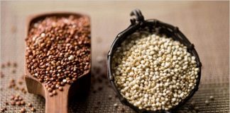Quinoa - “Thực phẩm vàng” cho sức khỏe và sắc đẹp của bạn
