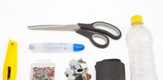 Làm vòng tay độc đáo từ vỏ chai - 1