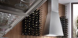 Chọn kệ rượu sành điệu cho chàng, Không gian đẹp, ke ruou, ke ruou sanh dieu, ke ruou dep, trang tri nha cua, nha dep, khong gian dep