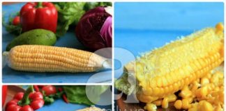 Học làm salad rau củ mang đậm hơi thở mùa xuân - 1