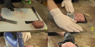 Kinh ngạc với những công dụng khó tin của chiếc bàn ủi