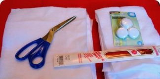 Mẹ làm quà Tết tặng con chiếc gối Trạng nguyên1