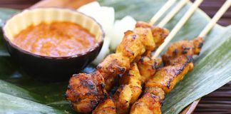 2 món gà nướng thơm ngon - 1