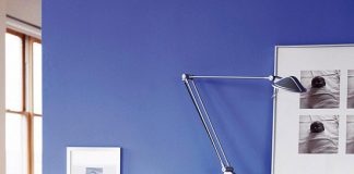 Bí quyết ăn gian diện tích lưu trữ cho phòng ngủ hẹp - 1