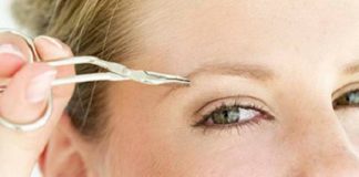Những lỗi thường gặp khiến lông mày trở thành thảm họa1