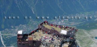 10 địa điểm phóng tầm mắt lý tưởng nhất Thế giới - 1