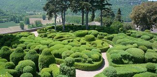 Khu vườn lộng lẫy nhất thế giới - 1